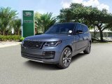 SVO Premium Palette Gray Land Rover Range Rover in 2021