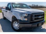 2016 Ford F150 XL Regular Cab Front 3/4 View
