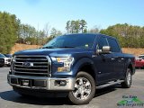 2016 Ford F150 XLT SuperCrew