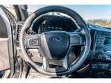 2016 Ford F150 XL Regular Cab Steering Wheel