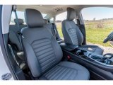2014 Ford Fusion Hybrid S Front Seat