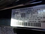 2021 CX-5 Color Code for Deep Crystal Blue Mica - Color Code: 42M