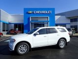 2014 Bright White Dodge Durango Limited AWD #141450928