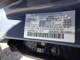 2021 CX-30 Color Code for Polymetal Gray Metallic - Color Code: 47C
