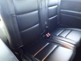 2014 Dodge Durango Limited AWD Rear Seat