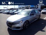 2021 Lunar Silver Metallic Honda Accord Sport SE #141450974