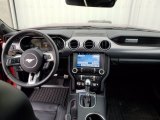 2019 Ford Mustang GT Premium Convertible Dashboard