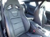 2021 Ford Mustang GT Premium Fastback Ebony/Recaro Leather Trimed Interior