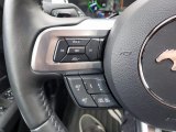 2019 Ford Mustang GT Premium Convertible Steering Wheel