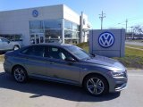 2021 Platinum Gray Metallic Volkswagen Jetta R-Line #141451027