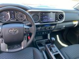 2021 Toyota Tacoma SR5 Double Cab 4x4 Dashboard