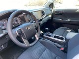 2021 Toyota Tacoma SR5 Double Cab 4x4 Steering Wheel