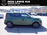 2021 Kia Soul EX