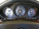 1980 Mercedes-Benz SL Class 450 SL Roadster Gauges