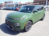 2021 Kia Soul EX Data, Info and Specs