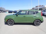 2021 Kia Soul EX Exterior