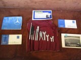 1980 Mercedes-Benz SL Class 450 SL Roadster Tool Kit