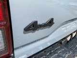 2021 Toyota Tacoma SR5 Double Cab 4x4 Marks and Logos
