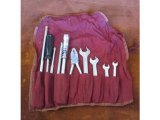 1980 Mercedes-Benz SL Class 450 SL Roadster Tool Kit