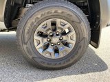 2021 Toyota Tacoma SR5 Double Cab 4x4 Wheel