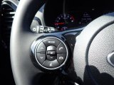 2021 Kia Soul EX Steering Wheel