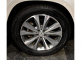 Mercedes-Benz GL 2014 Wheels and Tires