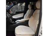 2014 Mercedes-Benz GL 350 BlueTEC 4Matic designo Porcelain Interior