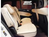 2014 Mercedes-Benz GL 350 BlueTEC 4Matic Rear Seat