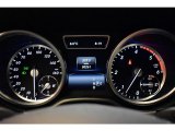 2014 Mercedes-Benz GL 350 BlueTEC 4Matic Gauges