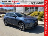 2021 Coastal Gray Metallic Toyota Venza Hybrid LE AWD #141450921