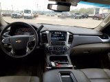 2016 Chevrolet Tahoe LTZ Dashboard