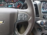 2016 Chevrolet Tahoe LTZ Steering Wheel