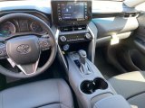 2021 Toyota Venza Hybrid LE AWD Black Interior