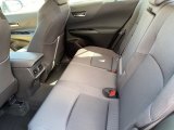 2021 Toyota Venza Hybrid LE AWD Rear Seat