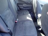 2014 Mitsubishi Outlander Sport SE AWD Rear Seat