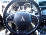 2014 Mitsubishi Outlander Sport SE AWD Steering Wheel