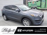 2021 Magnetic Force Hyundai Tucson SE #141450998