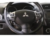 2013 Mitsubishi Outlander Sport LE AWD Steering Wheel