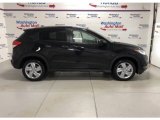 2021 Crystal Black Pearl Honda HR-V LX AWD #141450908