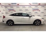 2021 Honda Civic EX Sedan