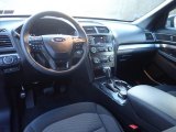 2019 Ford Explorer XLT 4WD Front Seat