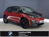 2018 Melbourne Red Metallic BMW i3 S with Range Extender #141462589