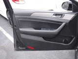 2018 Hyundai Sonata Limited 2.0T Door Panel