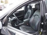 2018 Hyundai Sonata Limited 2.0T Front Seat