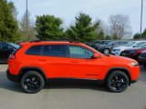 2021 Jeep Cherokee Latitude 4x4 Exterior