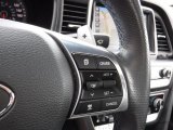 2018 Hyundai Sonata Limited 2.0T Steering Wheel