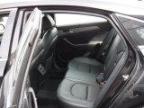 2018 Hyundai Sonata Limited 2.0T Rear Seat
