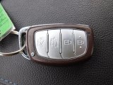 2018 Hyundai Sonata Limited 2.0T Keys