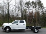 2021 Ram 3500 Tradesman Crew Cab 4x4 Chassis