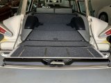 1958 Mercury Commuter 2 Door Station Wagon Trunk